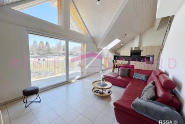 Appartement attique de 3,5 pièces à St-Cergue