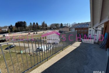 Appartement attique de 3,5 pièces à St-Cergue