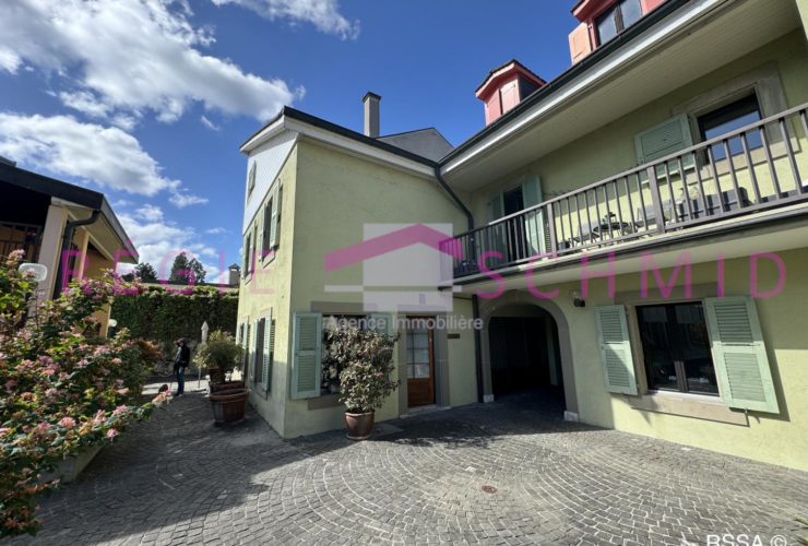 Bureau/Arcade à Carouge