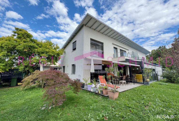 Villa jumelle de 7 pièces à Corsier