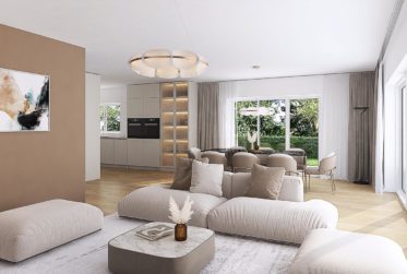 Deux Villas Jumelles sur plans