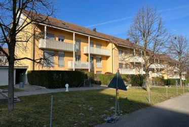 Place de park intérieur - Pré Marais 43 - 1233 Bernex