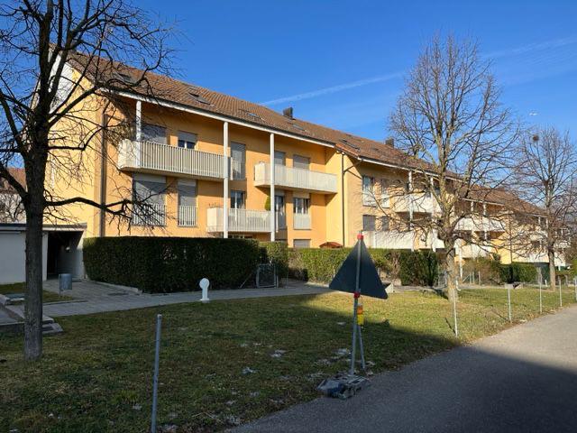 Place de park intérieur - Pré Marais 43 - 1233 Bernex