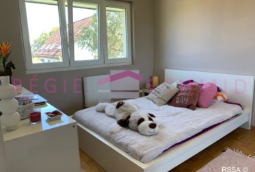 Villa Individuelle au calme avec vue dégagée.