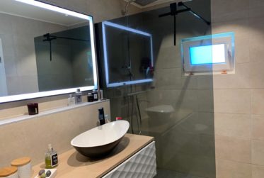 Villa Individuelle au calme avec vue dégagée.