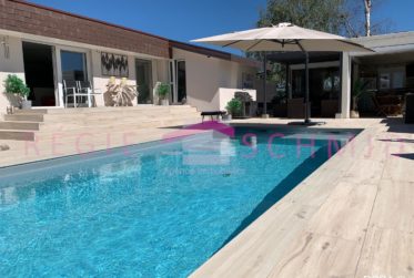 Villa Individuelle au calme avec vue dégagée.