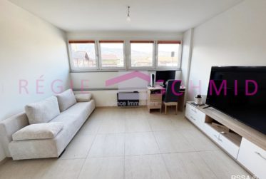 3 Rooms Flat, Condominium flat