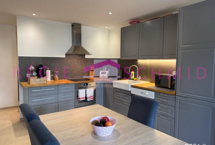 Appartement 3,5 pièces