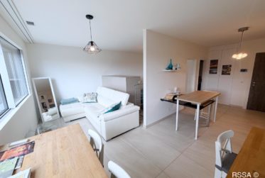 Studio de standing au coeur de Nyon, au calm et a deux pas de la gare.