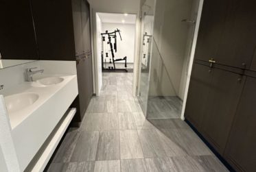 Appartement de standing au coeur de Nyon, au calm et a deux pas de la gare.