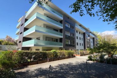 Studio de standing au coeur de Nyon, au calm et a deux pas de la gare.