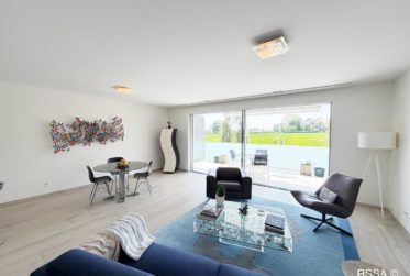 Appartement de standing au coeur de Nyon, au calm et a deux pas de la gare.