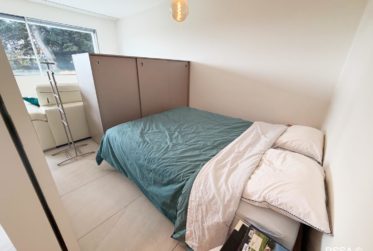 Studio de standing au coeur de Nyon, au calm et a deux pas de la gare.