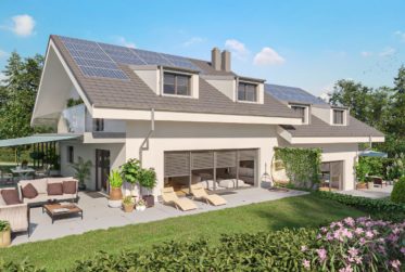 Chantier ouvert ! Projet de 2 Villas Jumelles sur plans (ne reste plus qu'une)