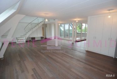 6 Rooms Flat, Duplex