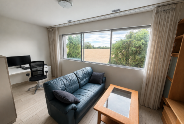 1 Rooms Flat, Furnished flat