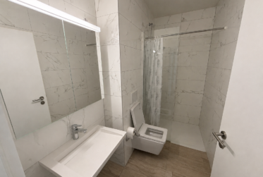 1 Rooms Flat, Furnished flat
