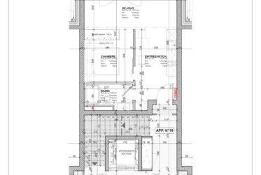 1 Rooms Flat, Furnished flat