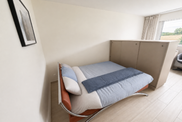 1 Rooms Flat, Furnished flat