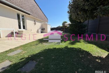 Villa Individuelle au calme avec vue dégagée.