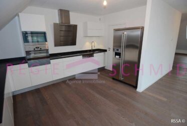 7 Rooms Flat, Duplex