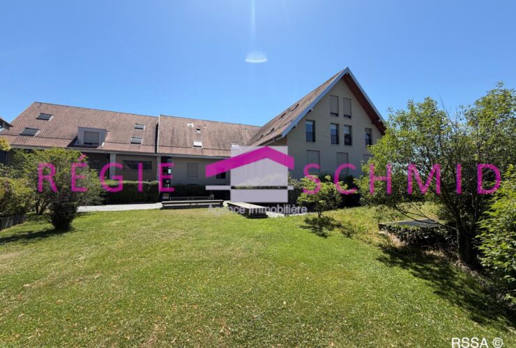 7 Rooms Flat, Duplex