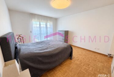 4.5 Rooms Flat, Flat with front and rear views