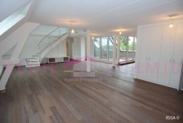 7 Rooms Flat, Duplex