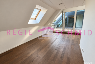 7 Rooms Flat, Duplex